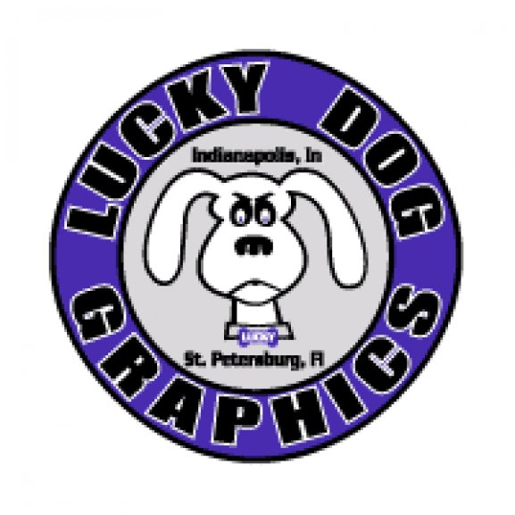 Logo of Lucky Dog Graphics