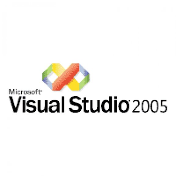 Logo of Microsoft Visual Studio 2005