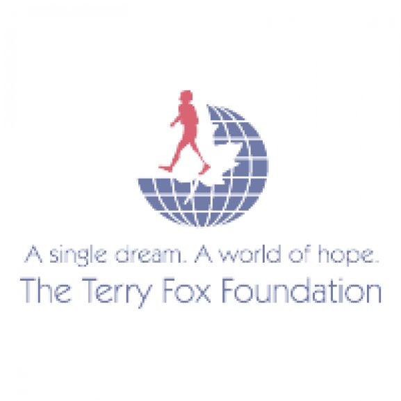 Logo of The Terry Fox Foundation