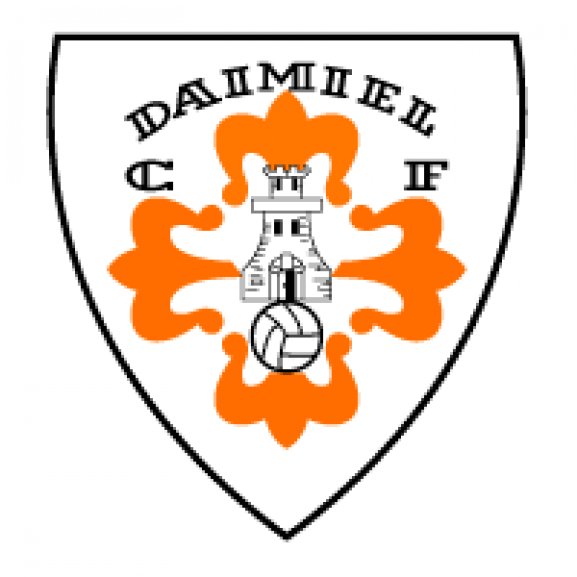 Logo of Daimiel CF