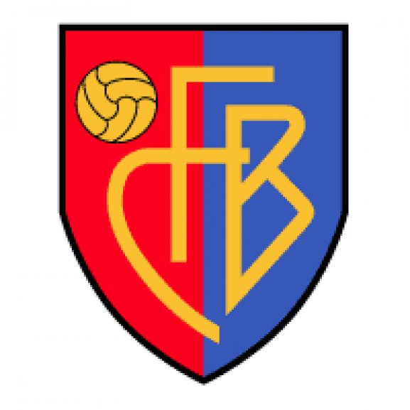 Logo of FC Basel (old logo)