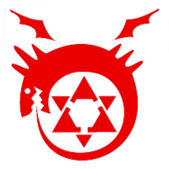 Logo of Fullmetall Alchemist anime