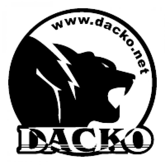 Logo of Dacko