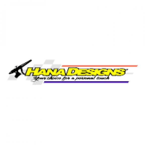 Logo of Hanadesigns