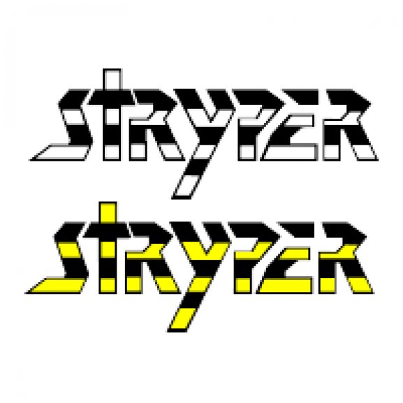 Logo of Stryper