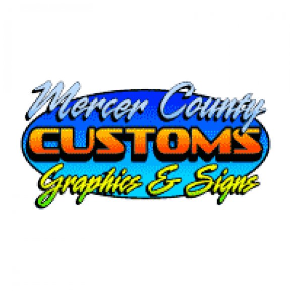 Logo of Mercer County Customs