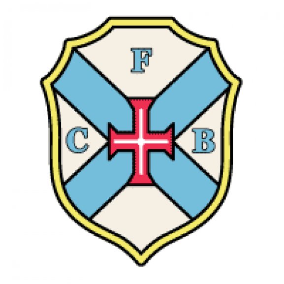 Logo of CF Belenenses Lissabon (old logo)