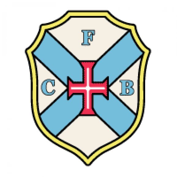 Logo of CF Belenenses Lissabon (old logo)