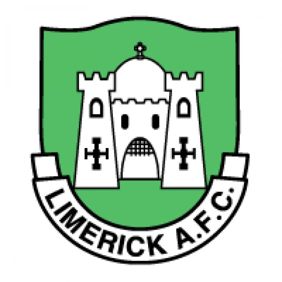 Logo of Limerick AFC (old logo)