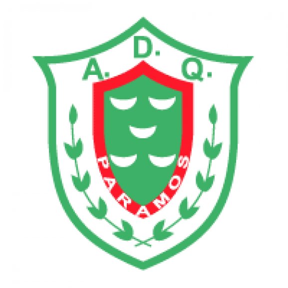 Logo of AD Quinta de Paramos