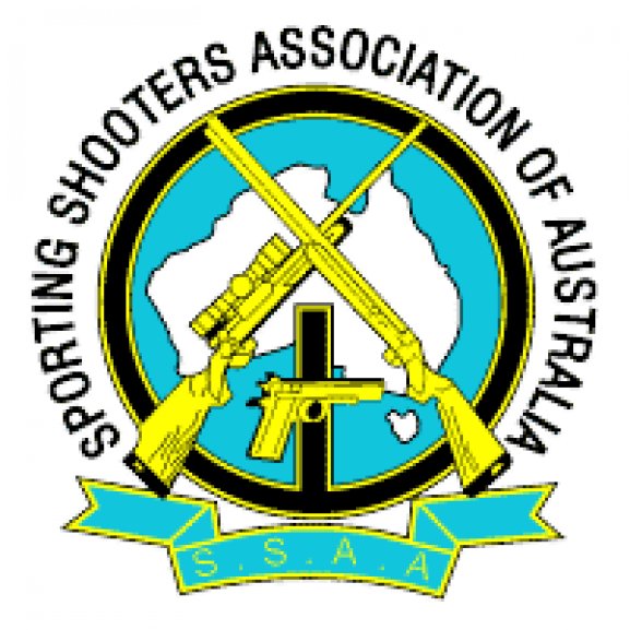Logo of Sporting Shooters Association of Australia