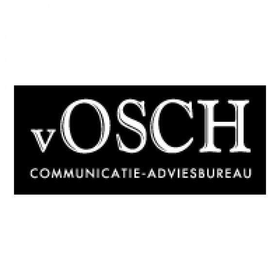 Logo of vOSCH communicatie-adviesbureau