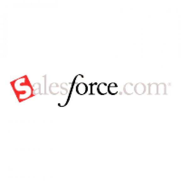 Logo of Salesforce