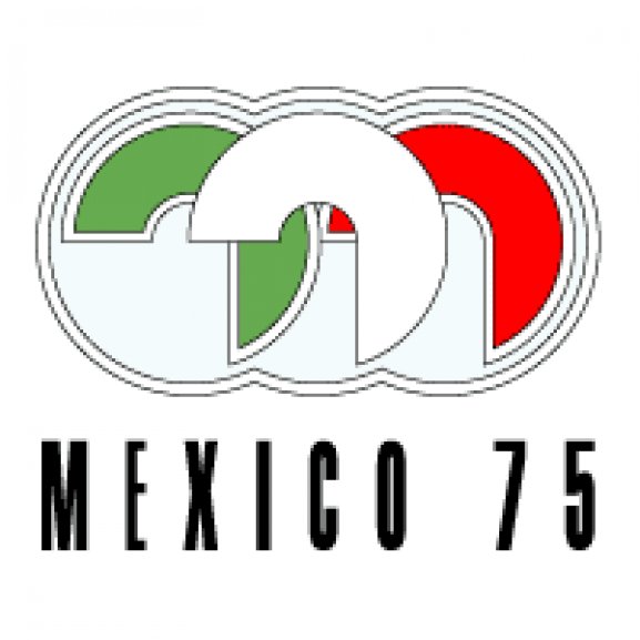 Logo of Mexico 75