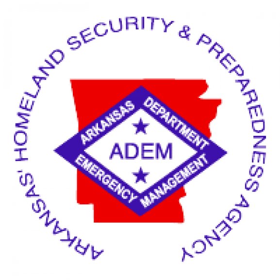 Logo of Arkansas Homeland Security