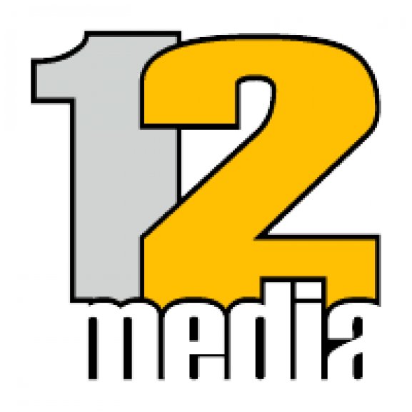 Logo of 12media