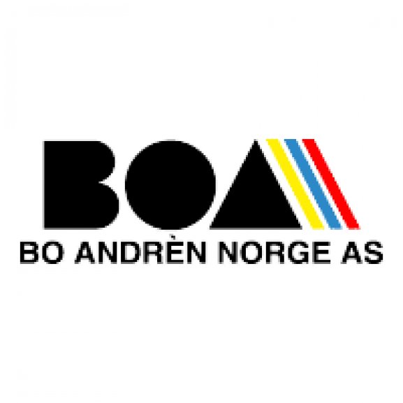Logo of Bo Andren Norge