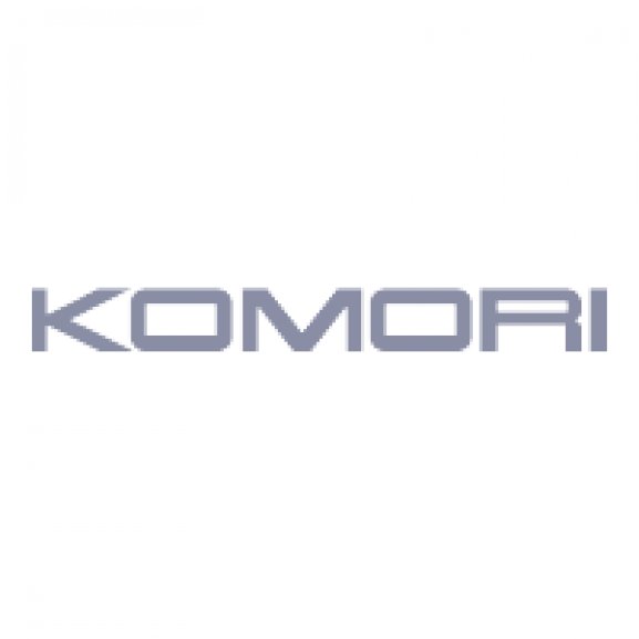 Logo of Komori