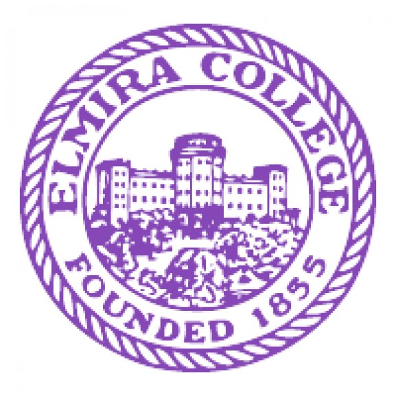 Logo of Elmira College