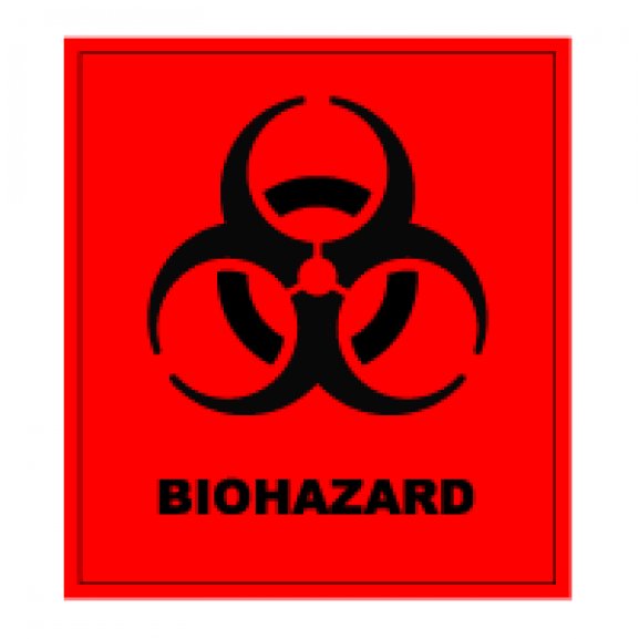 Logo of Biohazard