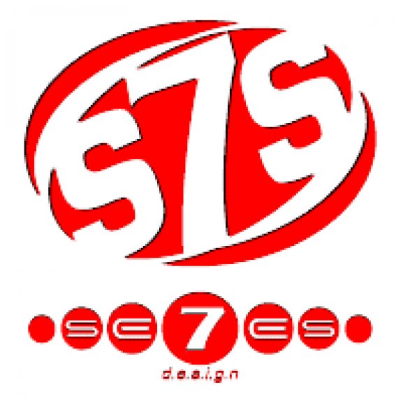 Logo of Se7es Desing