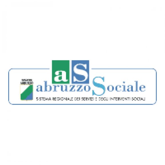 Logo of Abruzzo Sociale