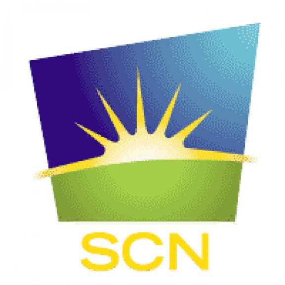 Logo of Saskatchewan Communications Network