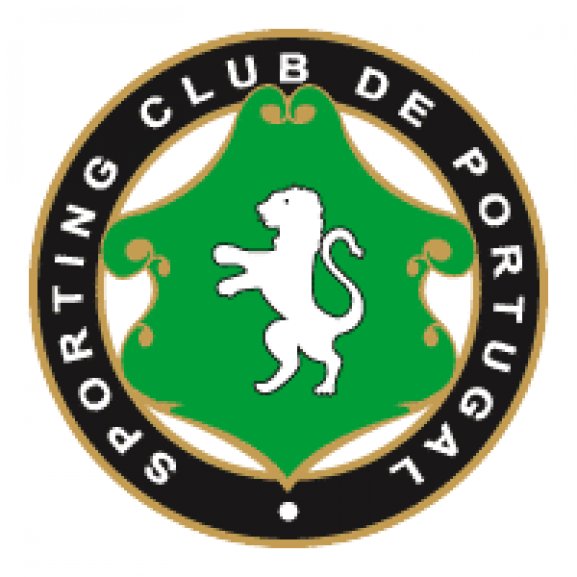 Logo of Sporting Clube de Portugal - 1913/ 192912