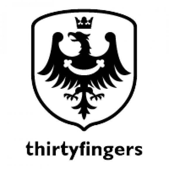 Logo of Thirtyfingers