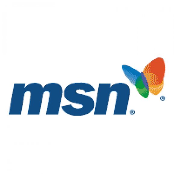 Logo of MSN