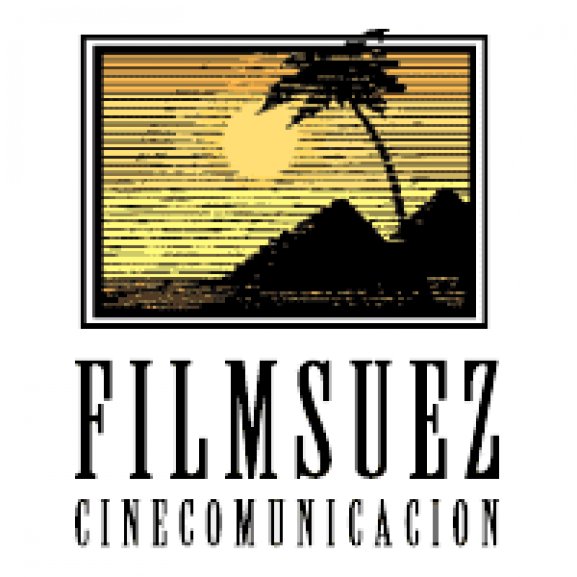 Logo of Film Suez