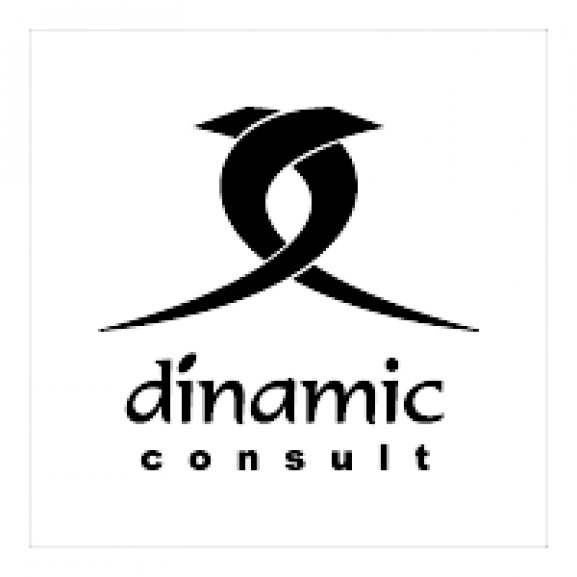 Logo of Dinamic ConsultB&amp;W