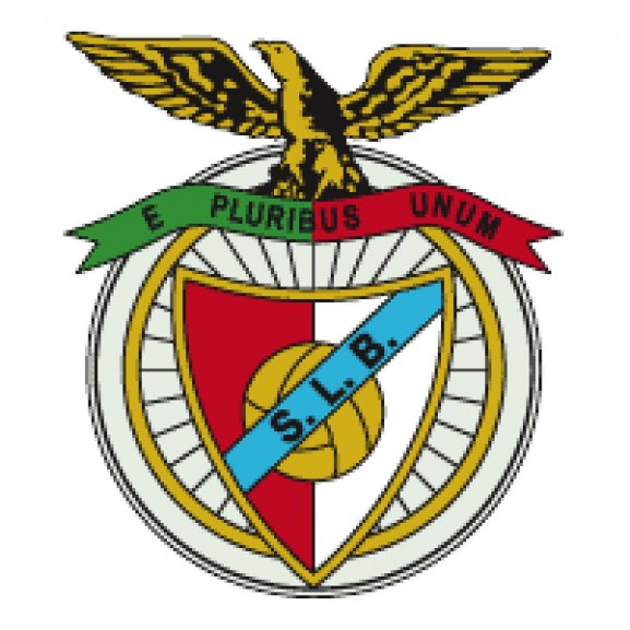 Logo of Benfica Lissabon (old logo)