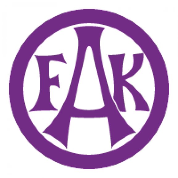 Logo of FK Austria Wien (old logo)