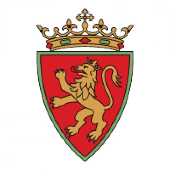 Logo of Real Zaragoza (old logo)