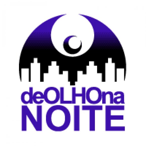 Logo of De Olho na Noite