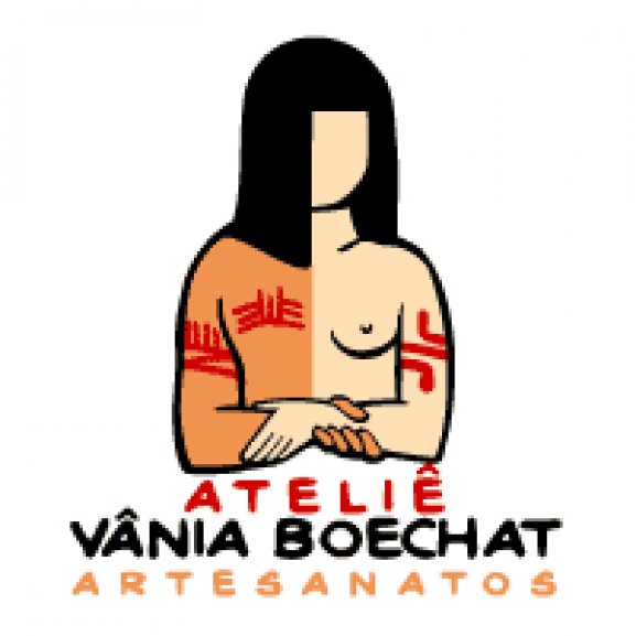 Logo of Atelie Vania Boechat