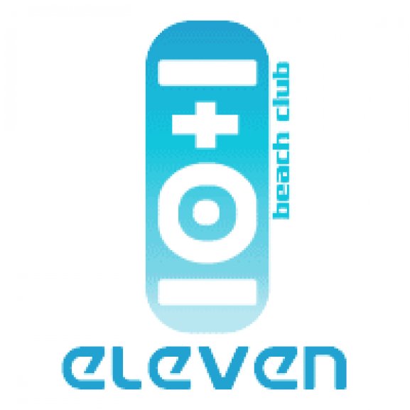 Logo of Eleven Beach Club