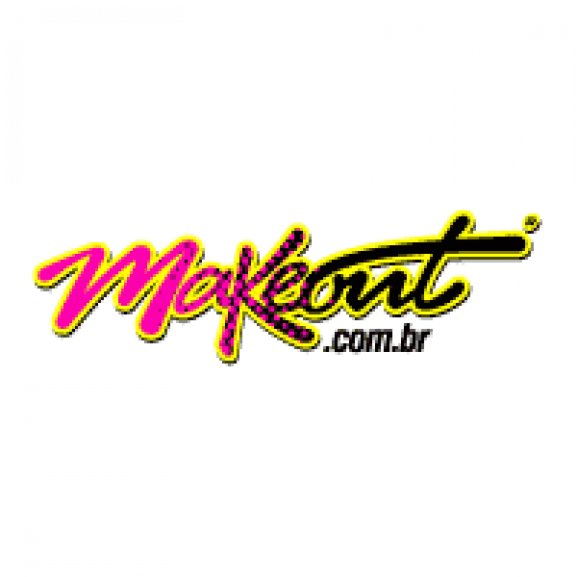 Logo of Makeout.com.br