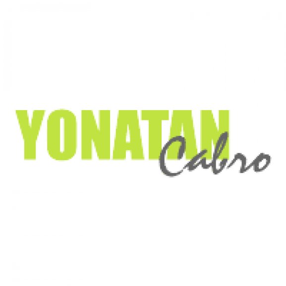 Logo of yonatan