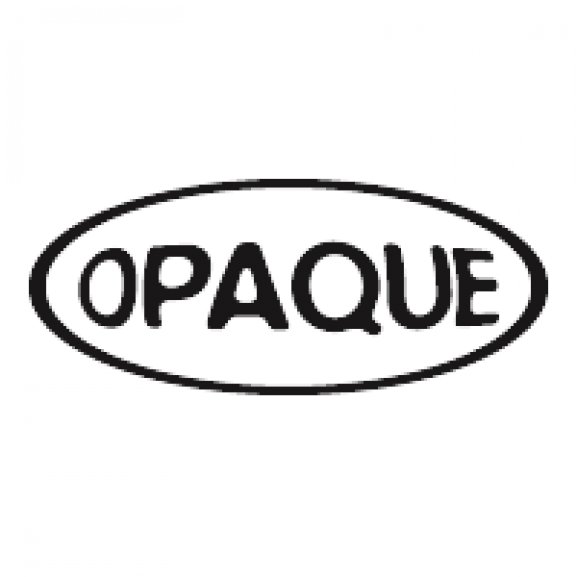 Logo of Opaque