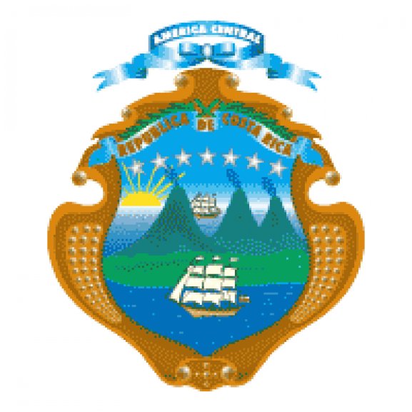 Logo of Escudo Costa Rica