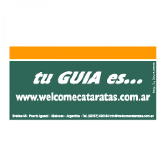 Logo of Cataratas Argentina Brasil Iguassu Fals