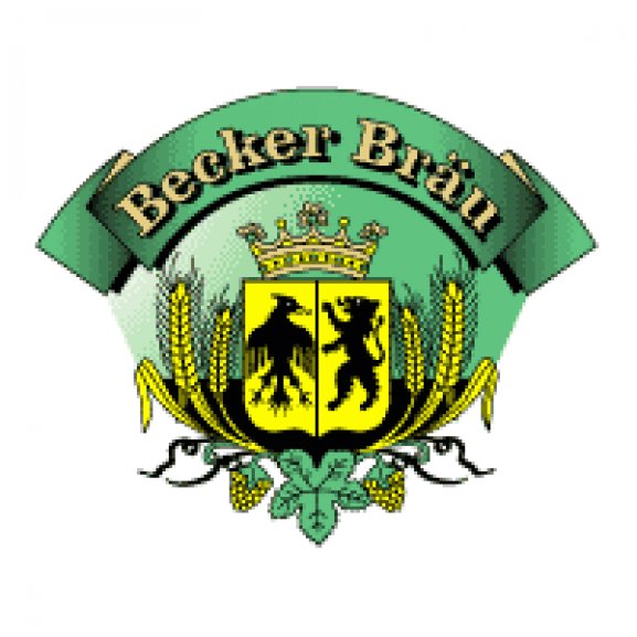 Logo of Becker Brau