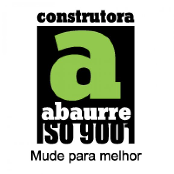 Logo of Construtora Abaurre