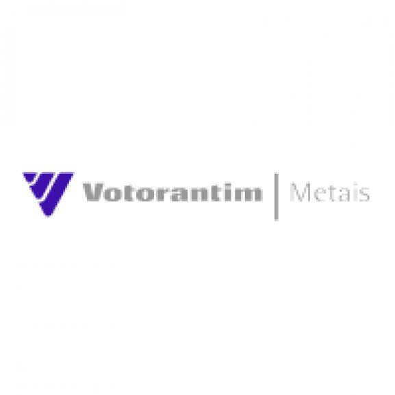 Logo of Votorantim Metais