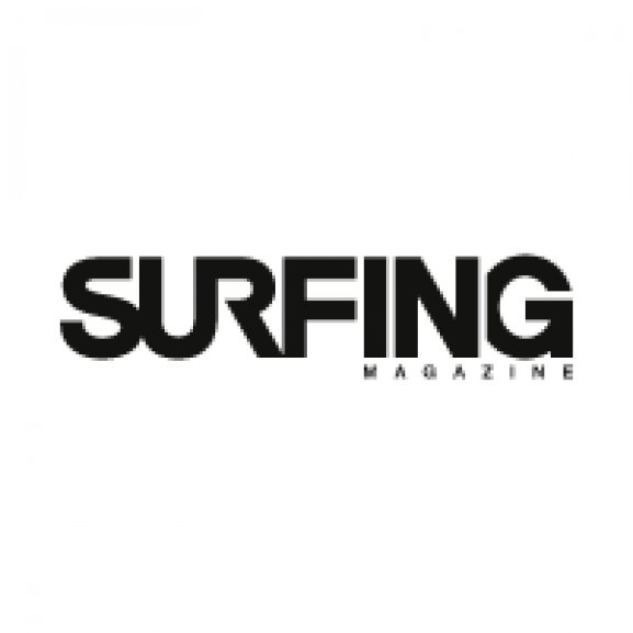 Logo of Surfing Magazine