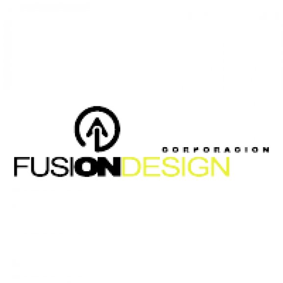 Logo of fusion design
