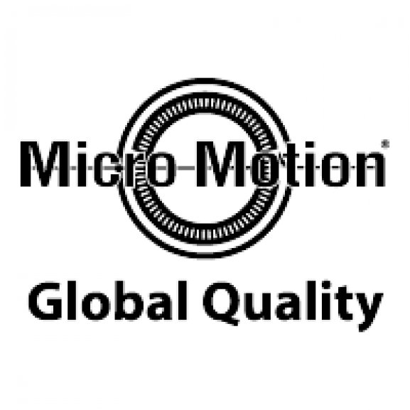 Logo of Micro Motion