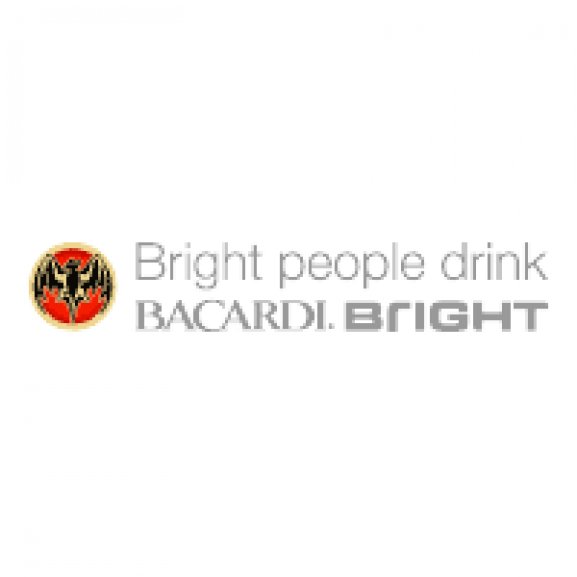Logo of Bacardi Bright